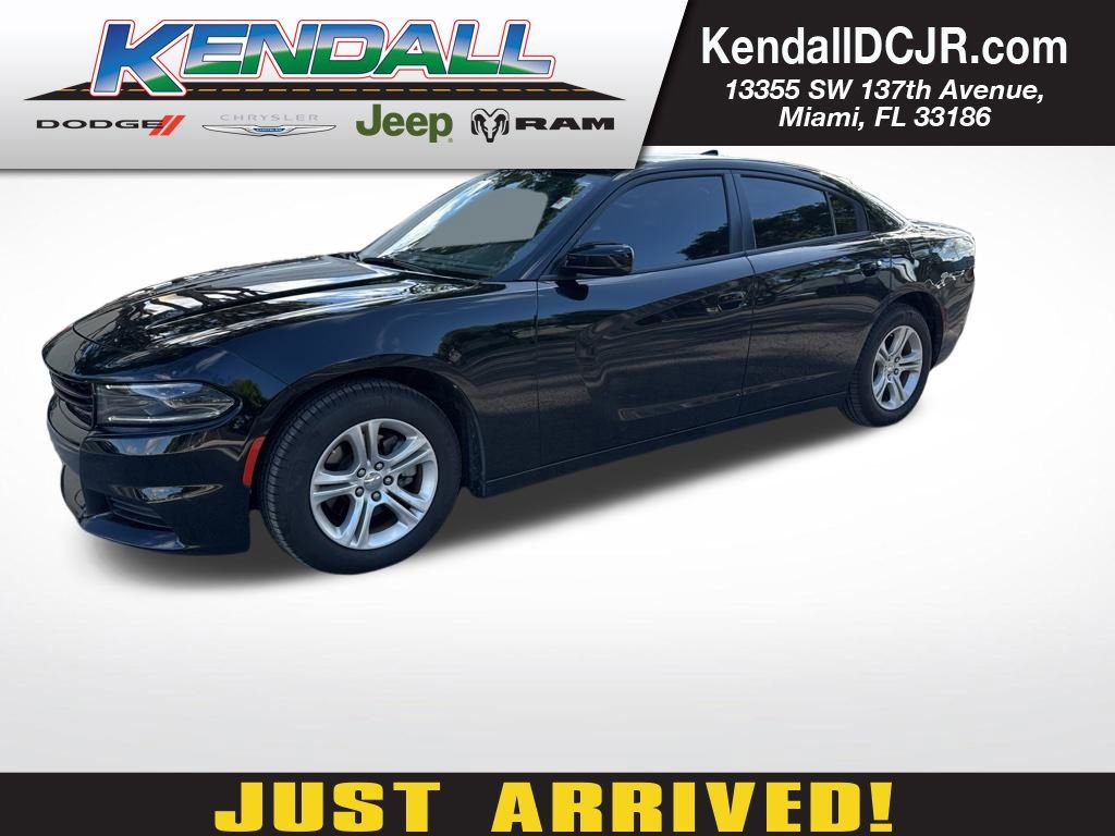 Used 2023 Dodge Charger SXT