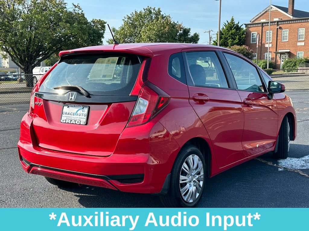 Used 2019 Honda Fit LX image 10