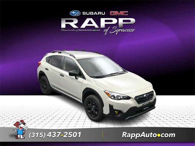 Used 2023 Subaru Crosstrek 2.0i Premium w/ Special Edition