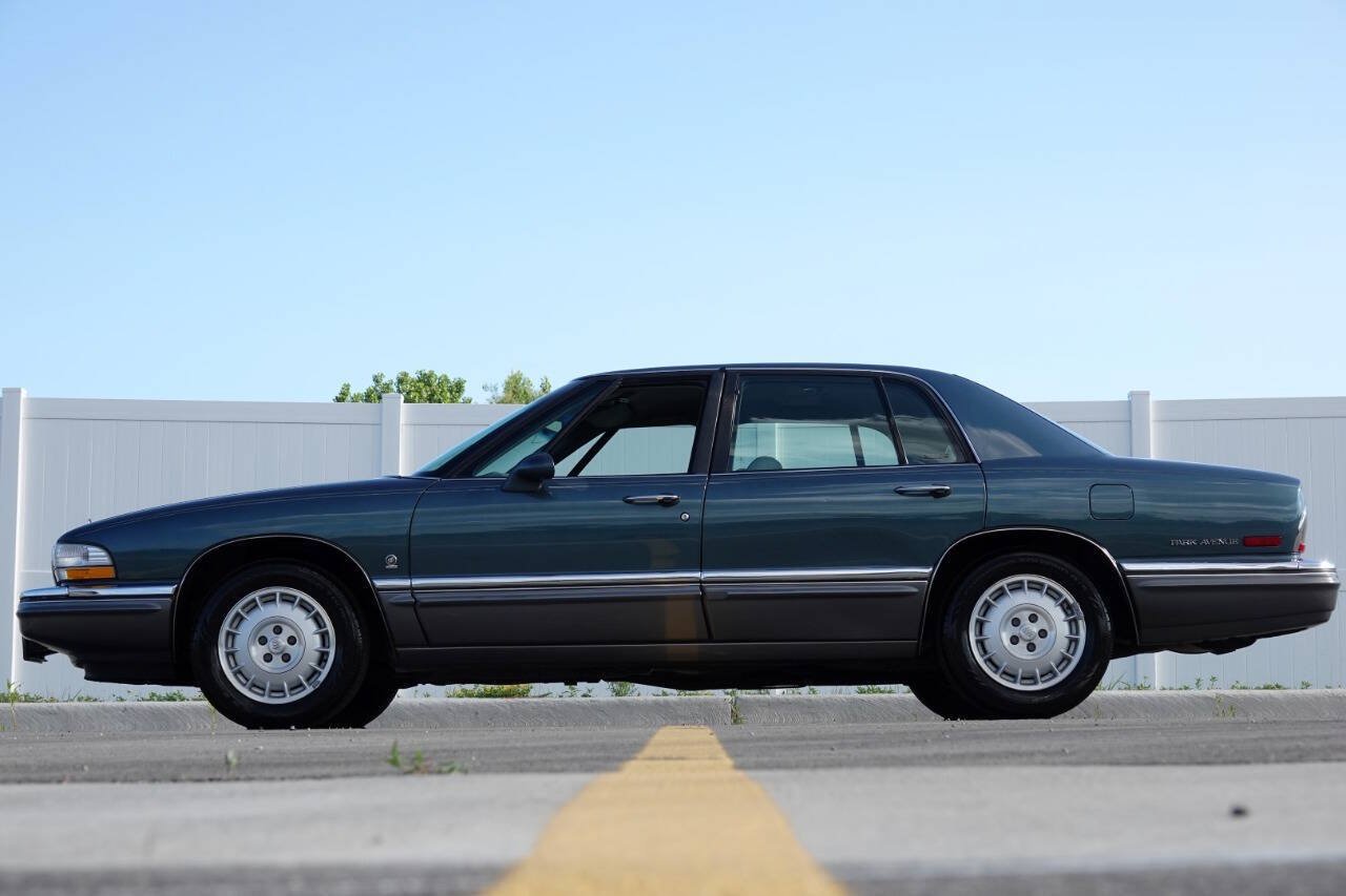 Used 1993 Buick Park Avenue Ultra FWD image 13
