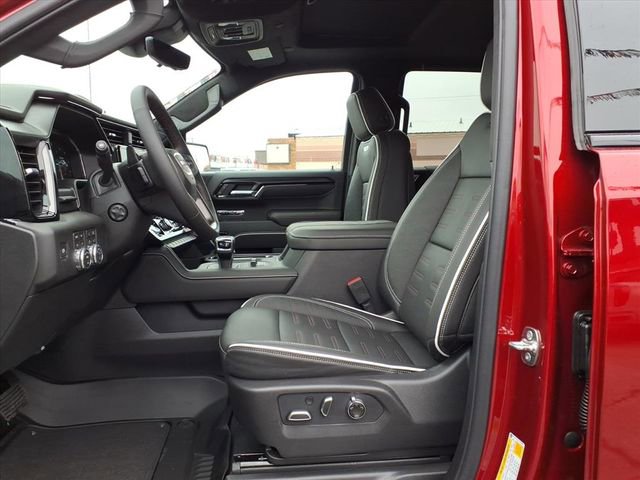 New 2026 GMC Sierra 1500 AT4X w/ LPO, Black Badging Package image 7