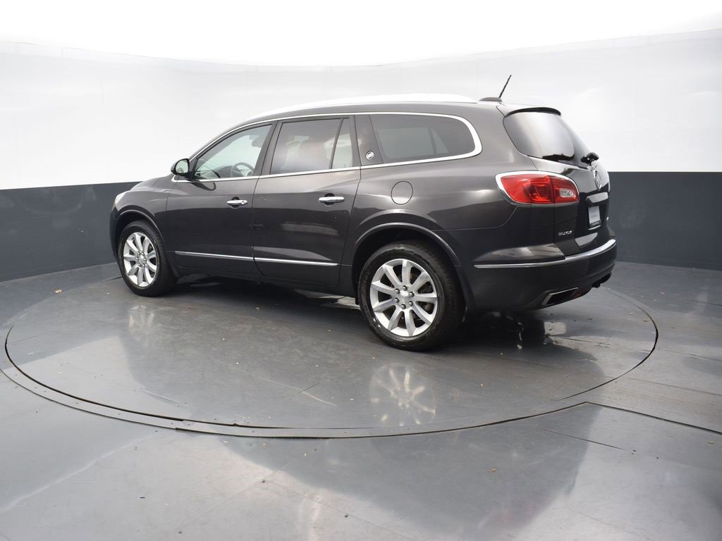 Used 2017 Buick Enclave Premium w/ Experience Buick Package image 4