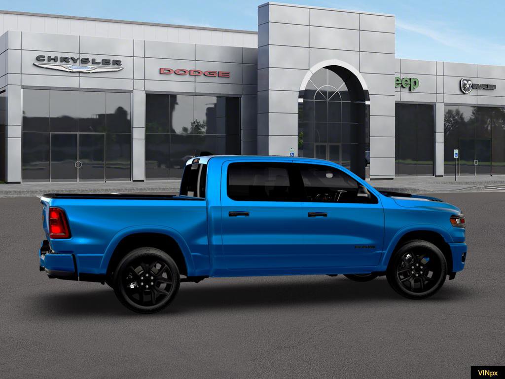 New 2026 RAM 1500 Laramie w/ Night Edition image 26