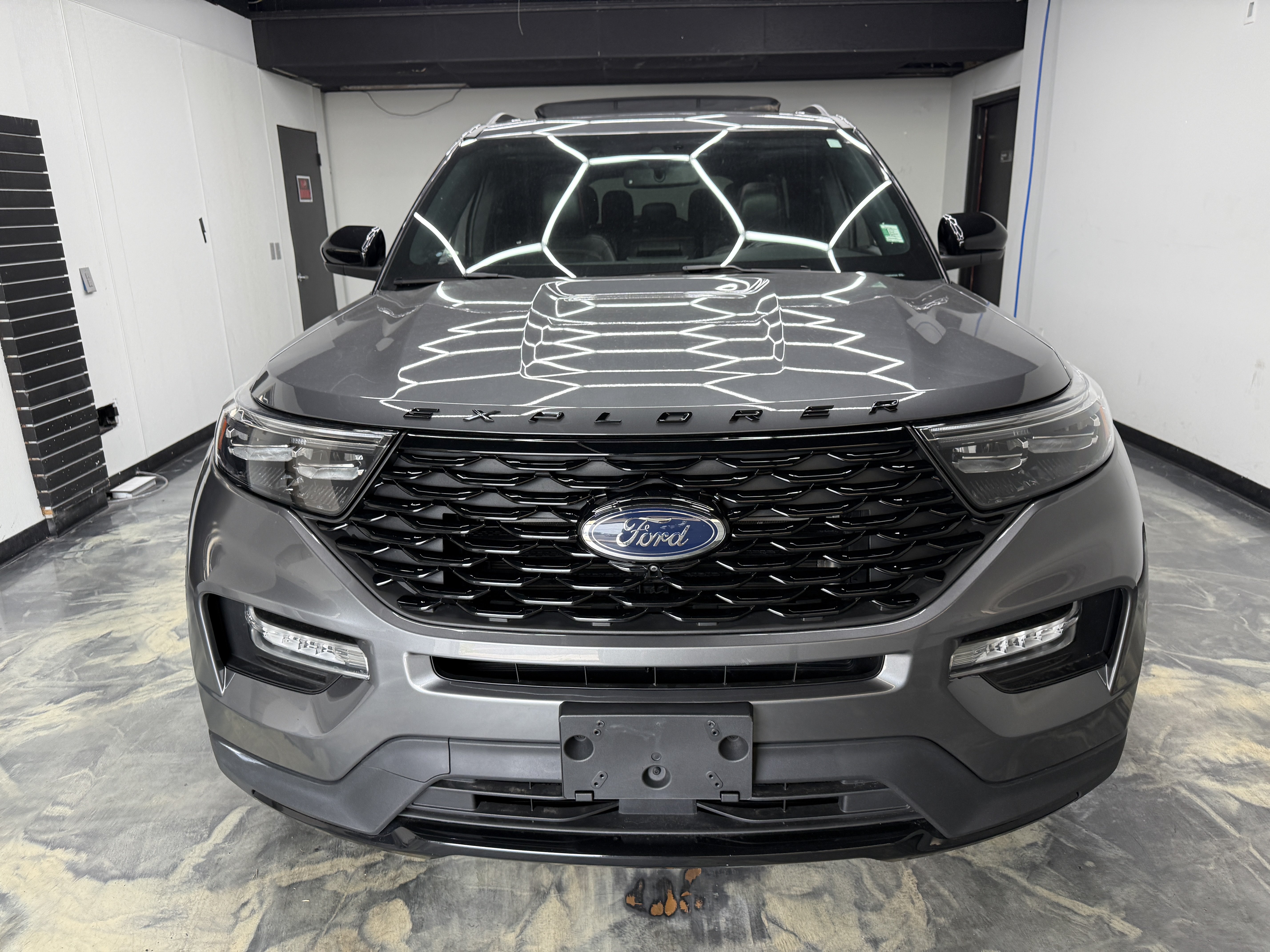 Used 2022 Ford Explorer ST-Line AWD/4WD image 7