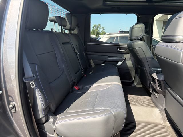 Used 2025 Toyota Tundra Platinum w/ TRD Off-Road Package AWD/4WD image 38