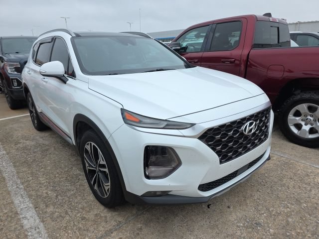 Used 2019 Hyundai Santa Fe AWD w/ Cargo Package image 7