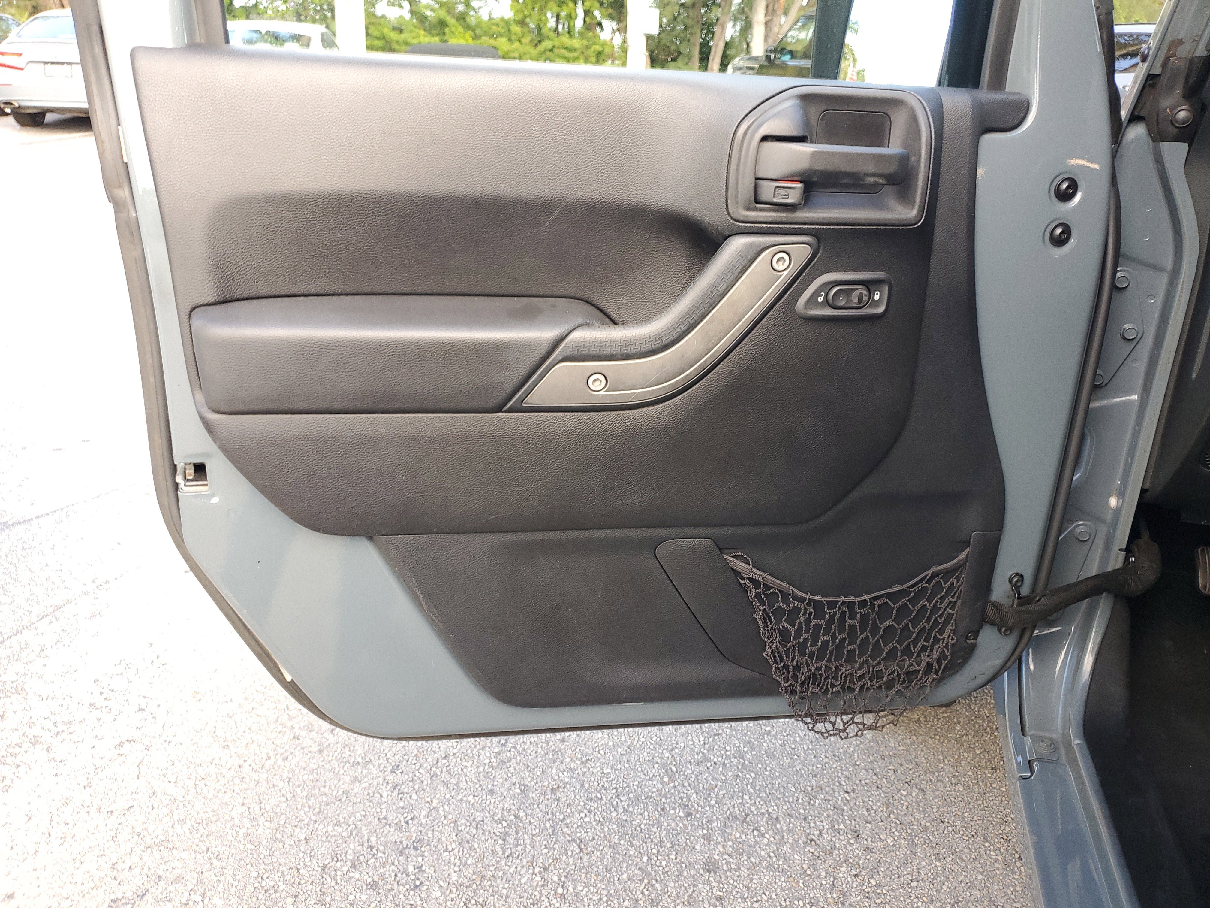 Used 2015 Jeep Wrangler Sport w/ Quick Order Package 23S image 12