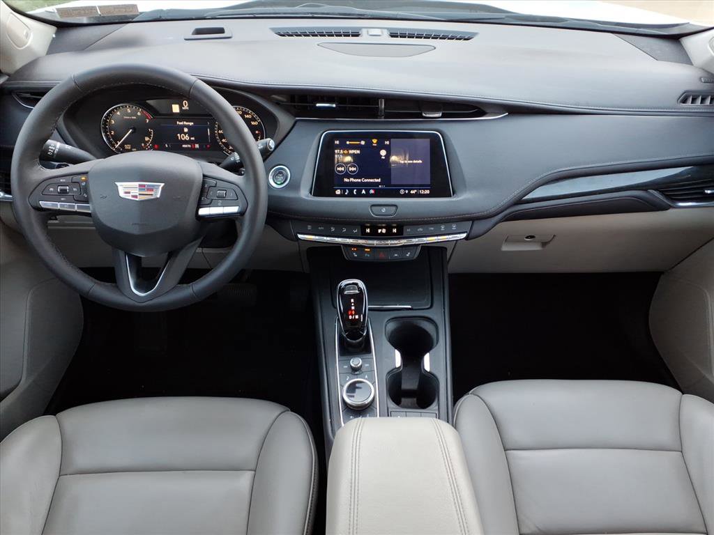 Used 2022 Cadillac XT4 Premium Luxury w/ Cold Weather Package image 14