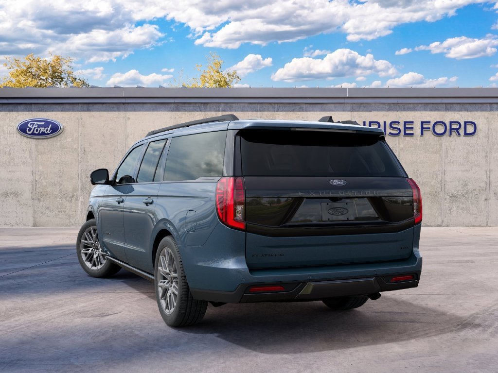 New 2027 Ford Expedition Max Platinum w/ Stealth Appearance Package AWD/4WD image 8