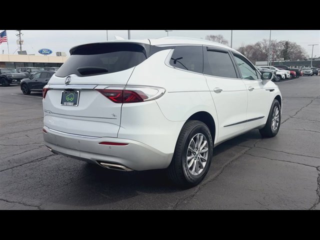 Certified 2023 Buick Enclave Premium w/ LPO, Floor Liner Package image 8