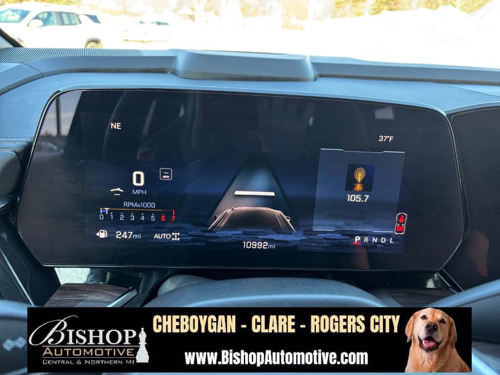 Used 2025 Chevrolet Tahoe Z71 image 30