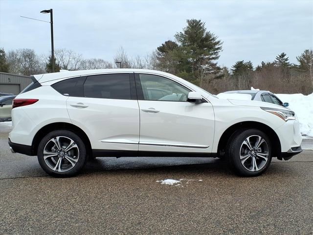New 2026 Acura RDX w/ Technology Package AWD/4WD image 3