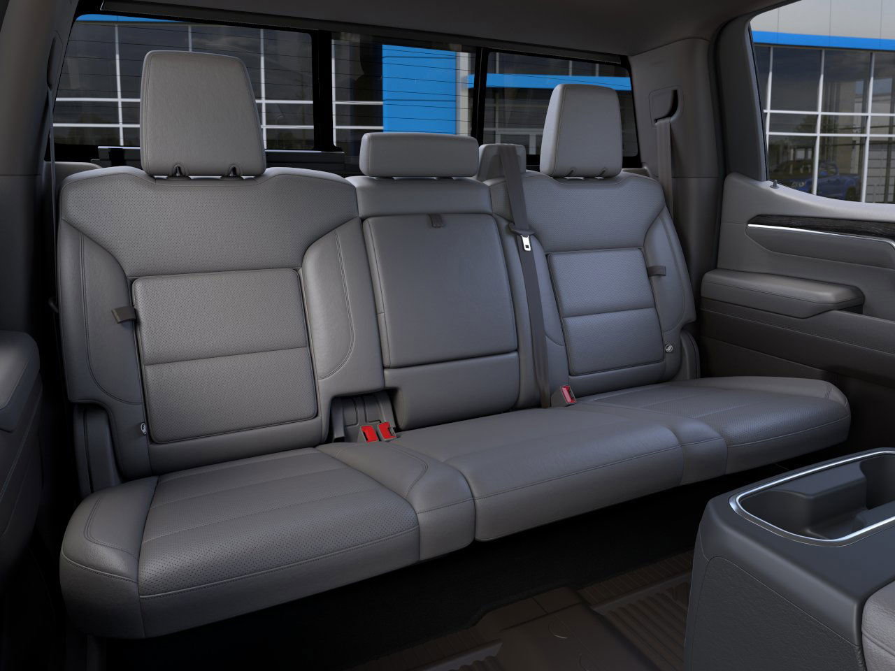 New 2026 Chevrolet Silverado 1500 LTZ w/ LTZ Premium Package image 54