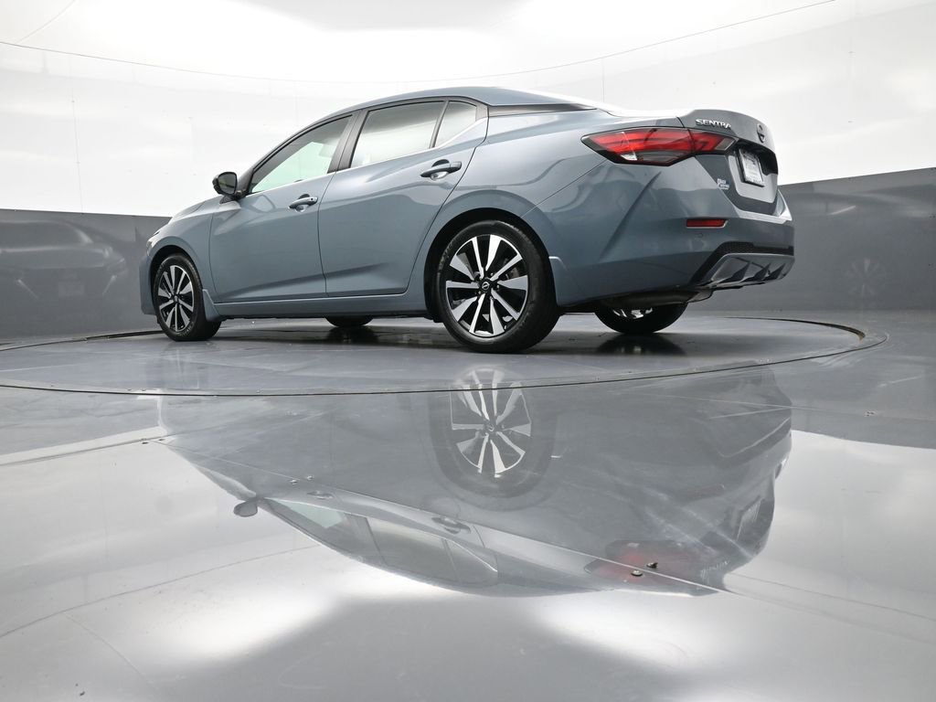 Used 2024 Nissan Sentra SV w/ SV Premium Package FWD image 31