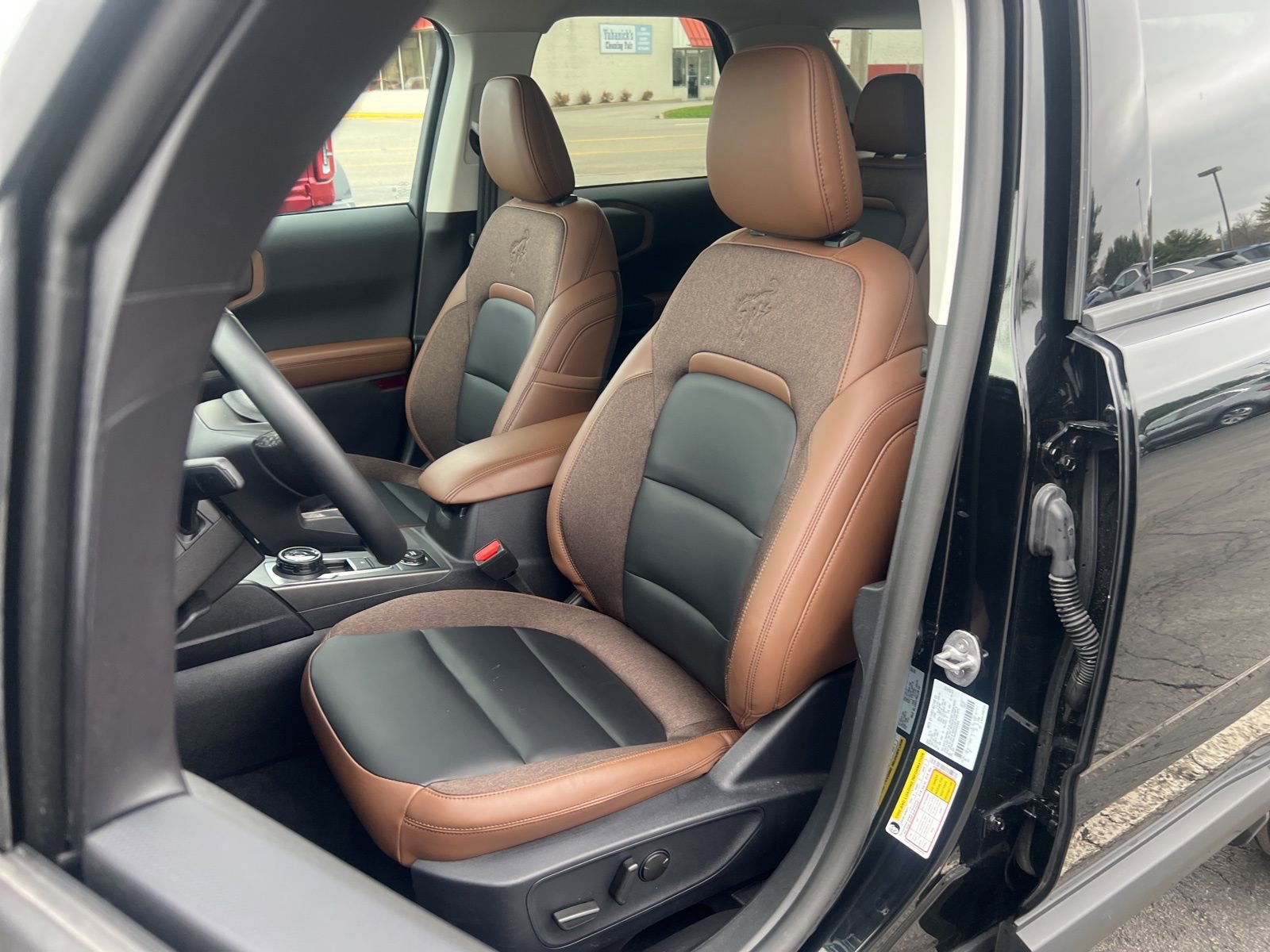 Used 2025 Ford Bronco Sport Outer Banks w/ Outer Banks Tech Package+ image 23