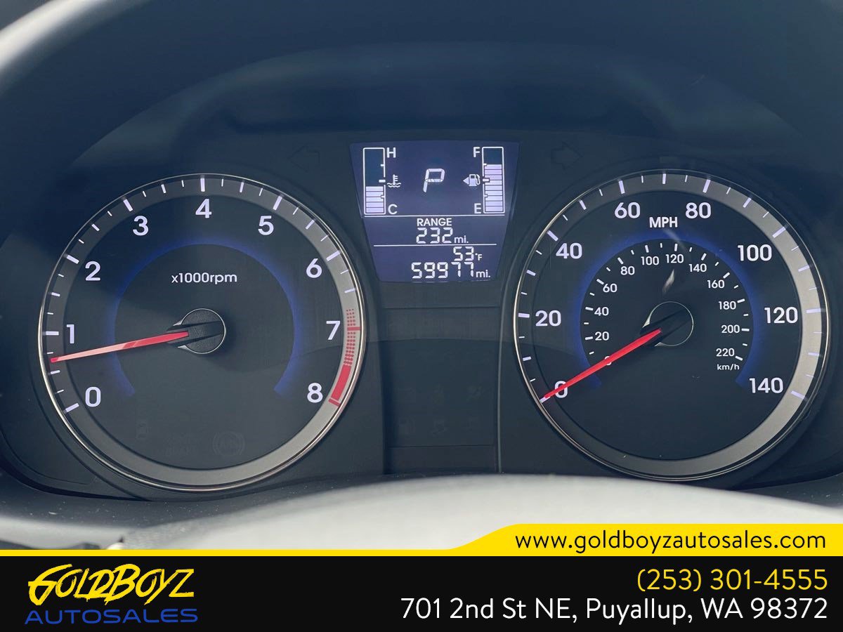 Used 2016 Hyundai Accent SE FWD image 24