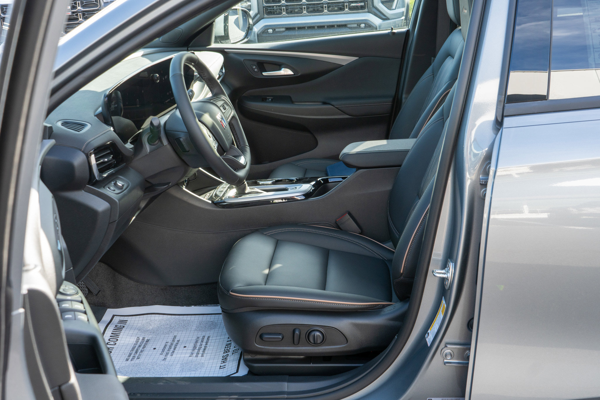 New 2026 Buick Envista Avenir FWD image 29