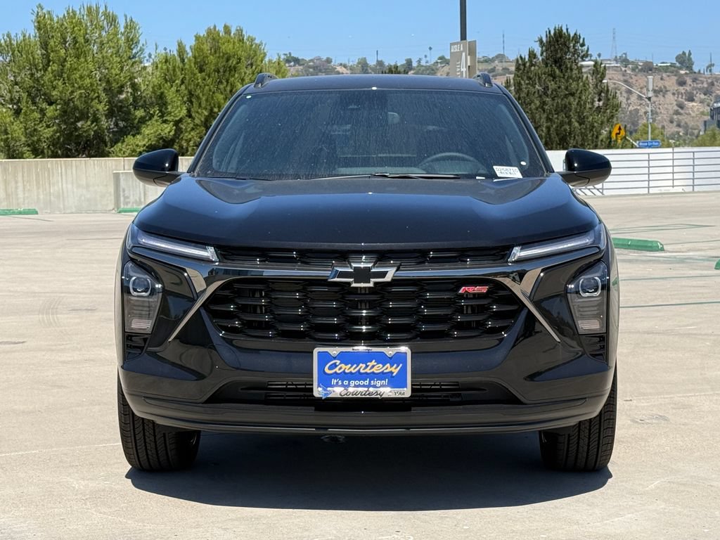 New 2026 Chevrolet Trax RS w/ Driver Confidence Package FWD image 4