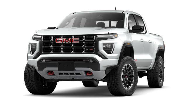 New 2026 GMC Canyon AT4 AWD/4WD image 1