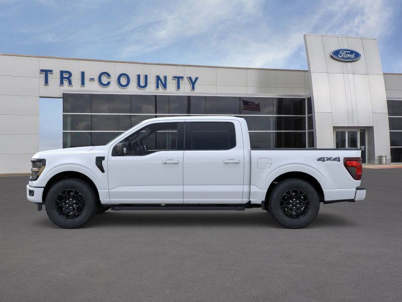 New 2026 Ford F150 XLT w/ Equipment Group 302A MID image 3