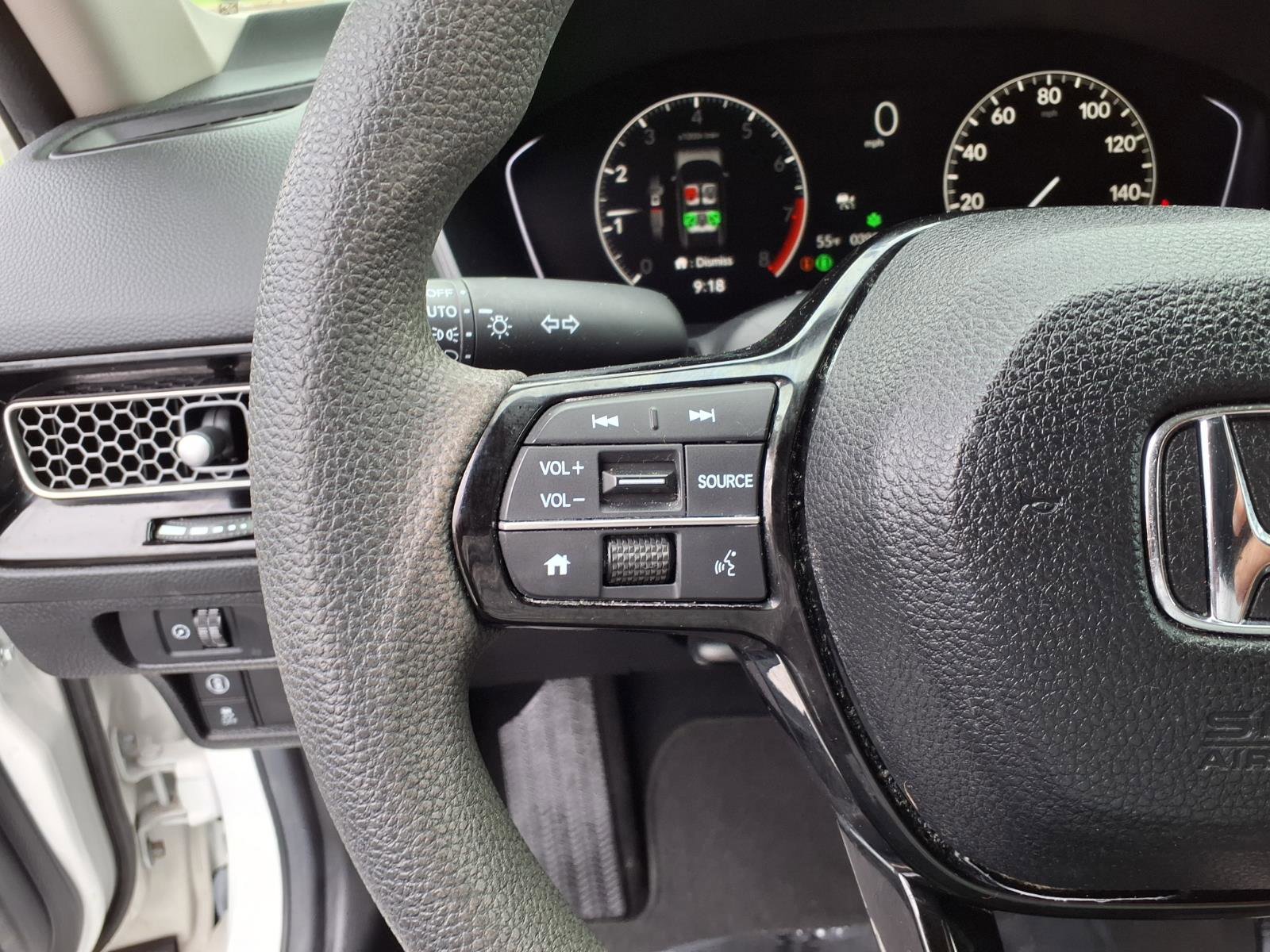 Certified 2023 Honda Civic LX image 14