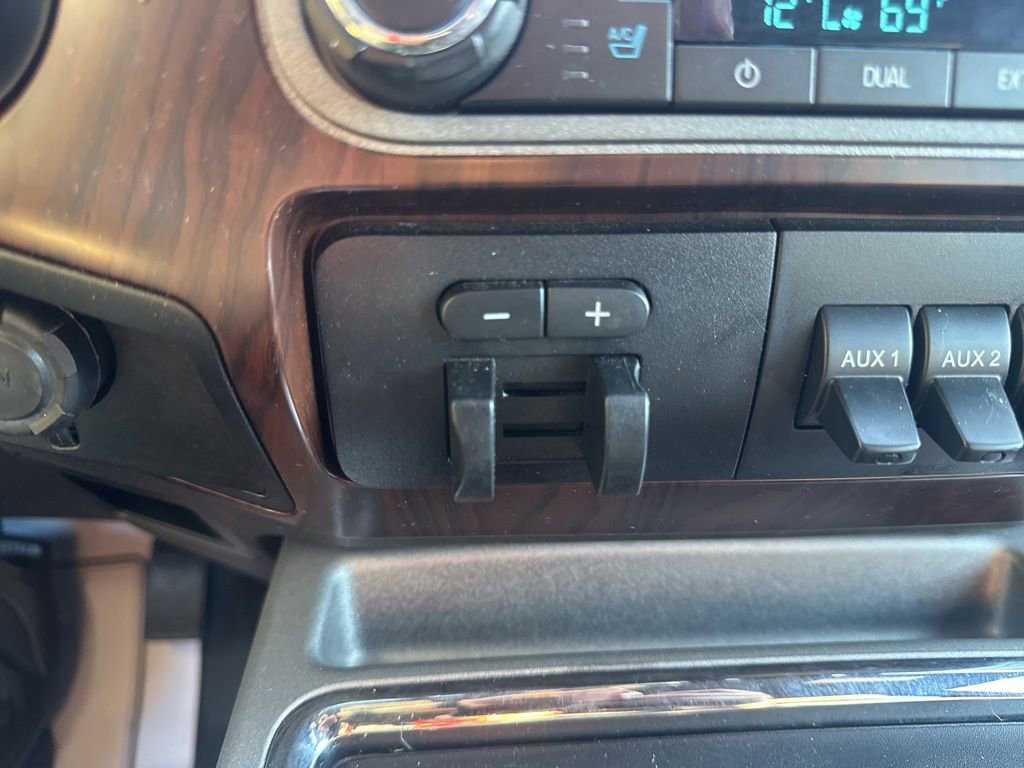 Used 2012 Ford F350 Lariat w/ Lariat Ultimate Pkg image 33