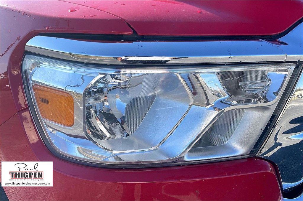 Used 2022 RAM 1500 Big Horn image 29