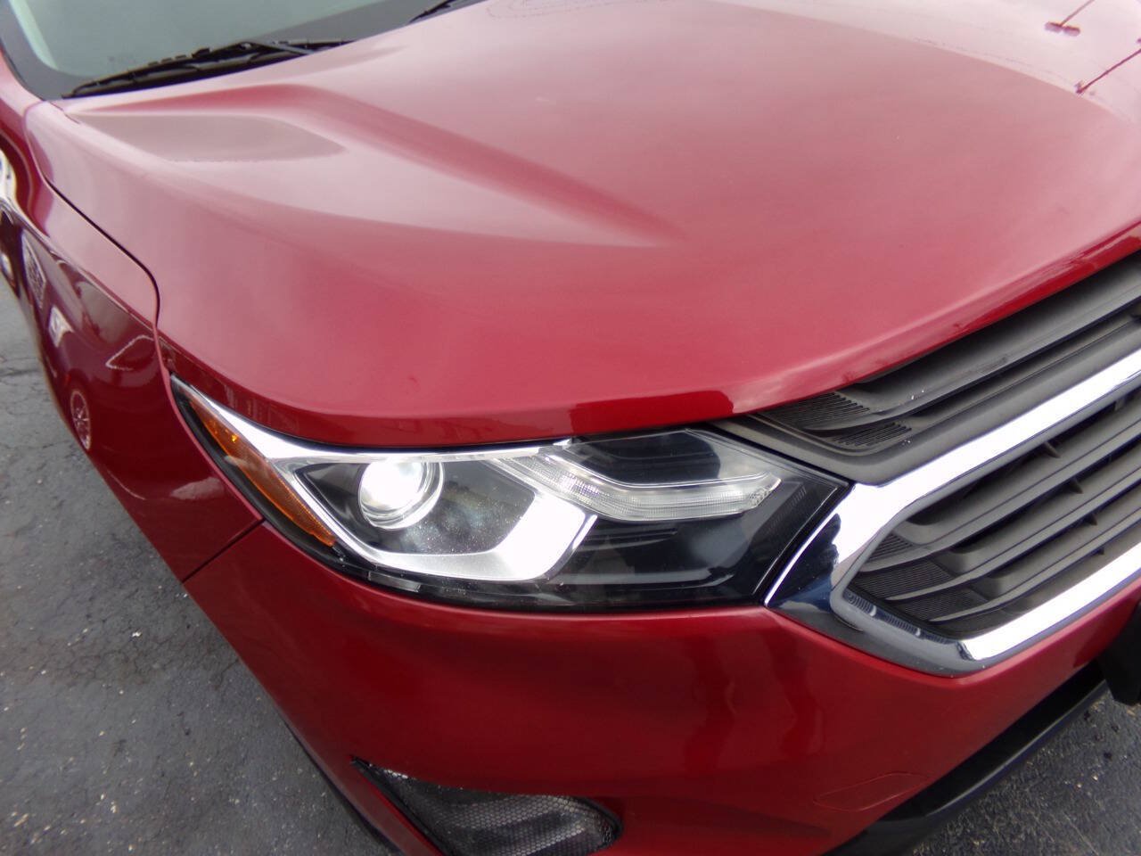 Used 2018 Chevrolet Equinox LT FWD image 8