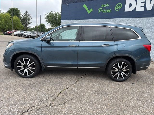 Used 2019 Honda Pilot Elite image 2