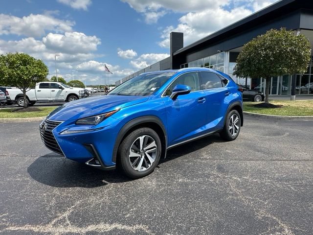 Used 2019 Lexus NX 300 AWD w/ Premium Package image 5