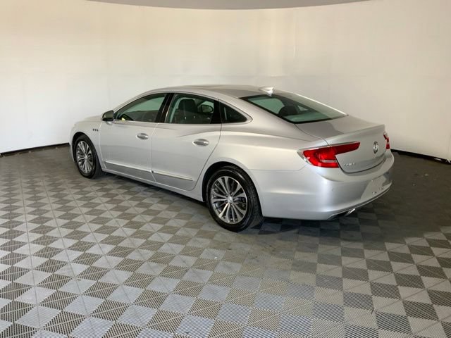 Used 2017 Buick LaCrosse Premium w/ Sun and Shade Package FWD image 10