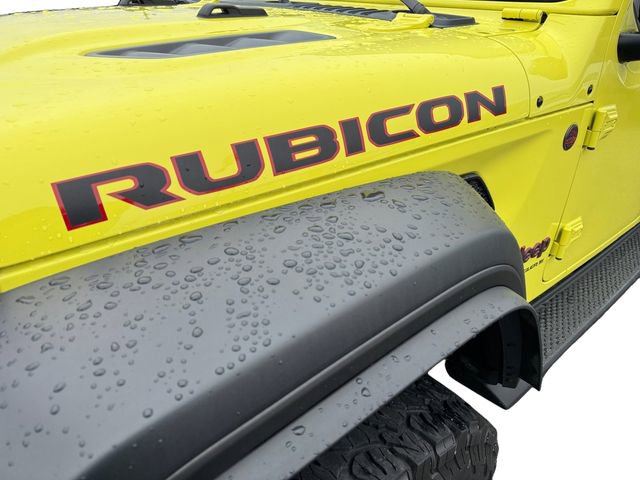 Certified 2023 Jeep Wrangler Unlimited Rubicon w/ Xtreme 35 Tire Package image 11