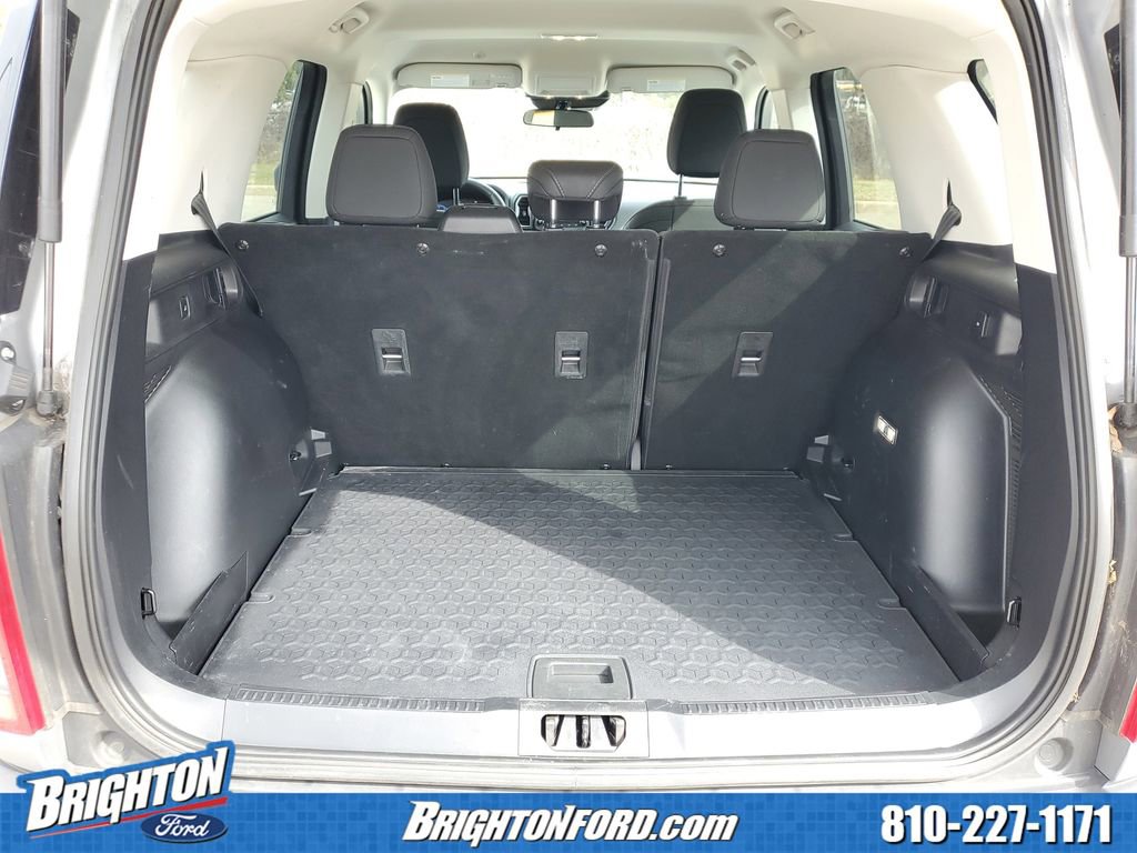 Used 2023 Ford Bronco Sport Big Bend w/ Convenience Package image 7