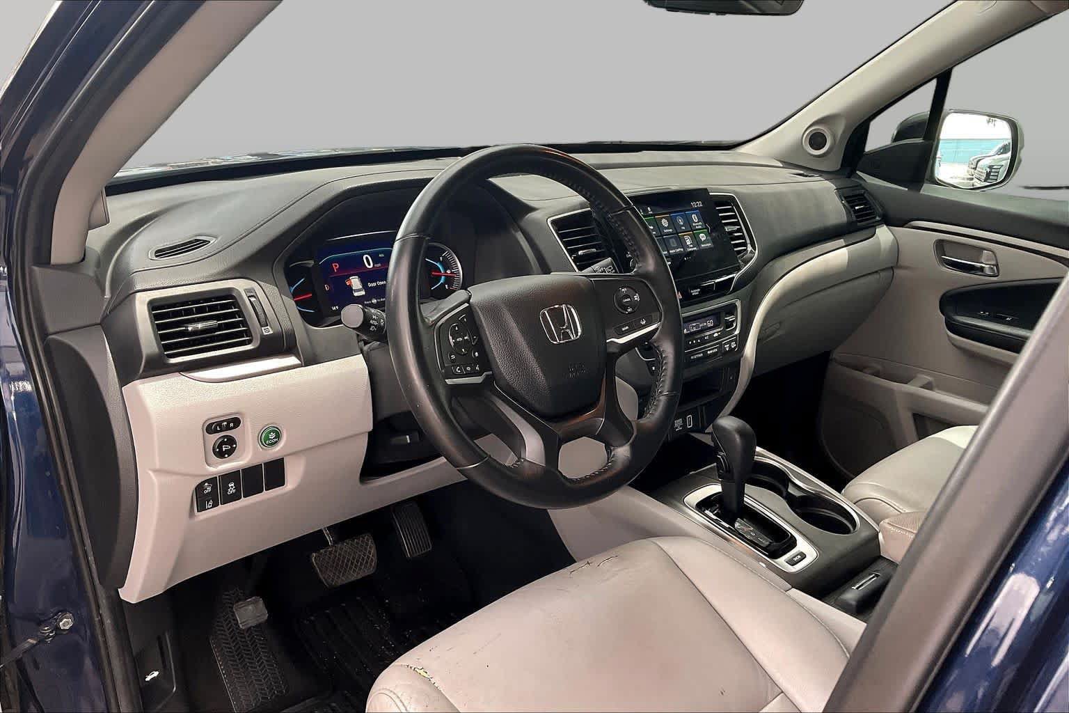 Used 2019 Honda Pilot EX-L image 46