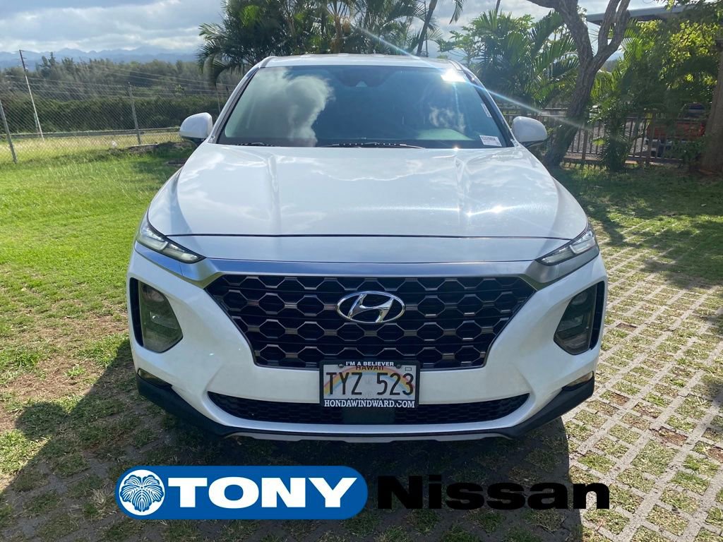 Used 2020 Hyundai Santa Fe SEL image 20