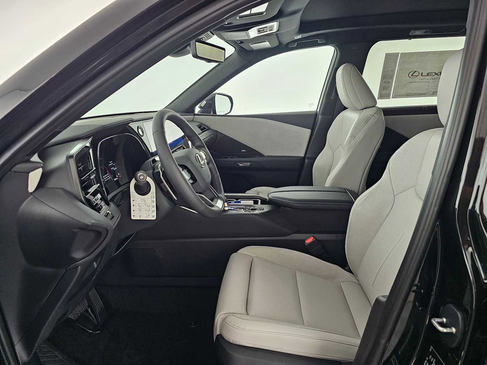 New 2026 Lexus TX 350 AWD image 22