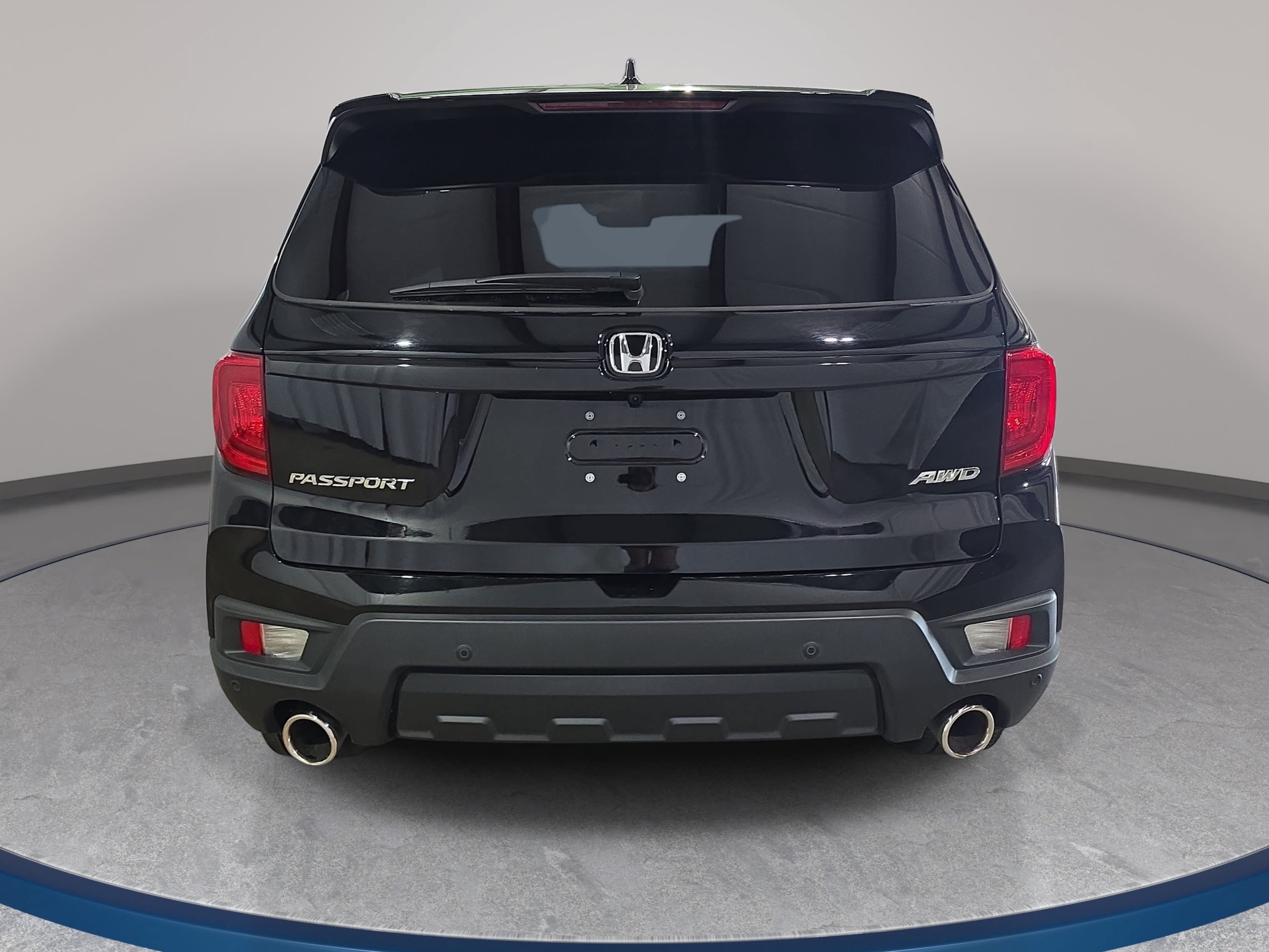 Certified 2025 Honda Passport EX-L image 7