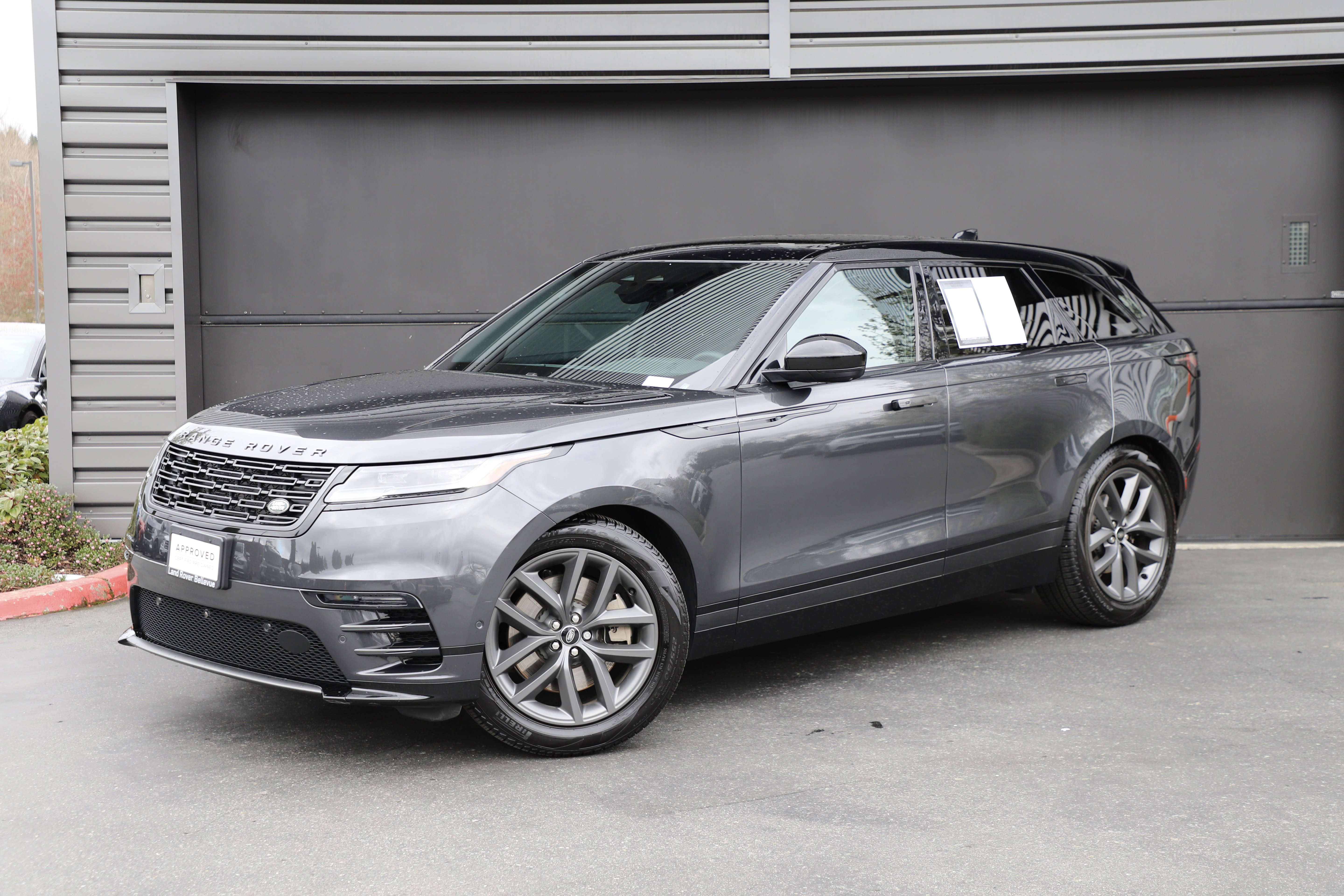 Certified 2026 Land Rover Range Rover Velar Dynamic SE