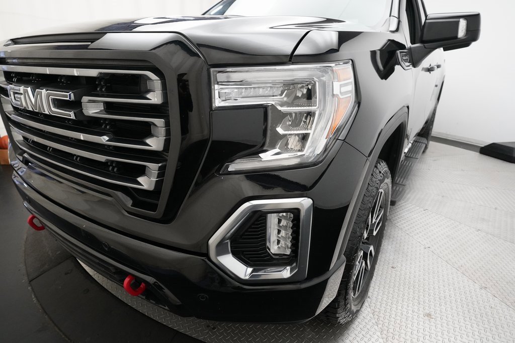 Used 2019 GMC Sierra 1500 AT4 w/ AT4 Premium Package image 21