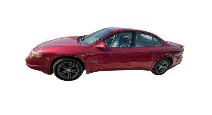 Used 2004 Pontiac Bonneville SLE w/ Premier Edition FWD image 2