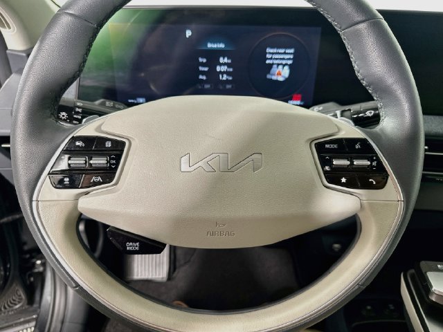 Used 2024 Kia EV6 Wind w/ Wind Technology Package AWD/4WD image 22