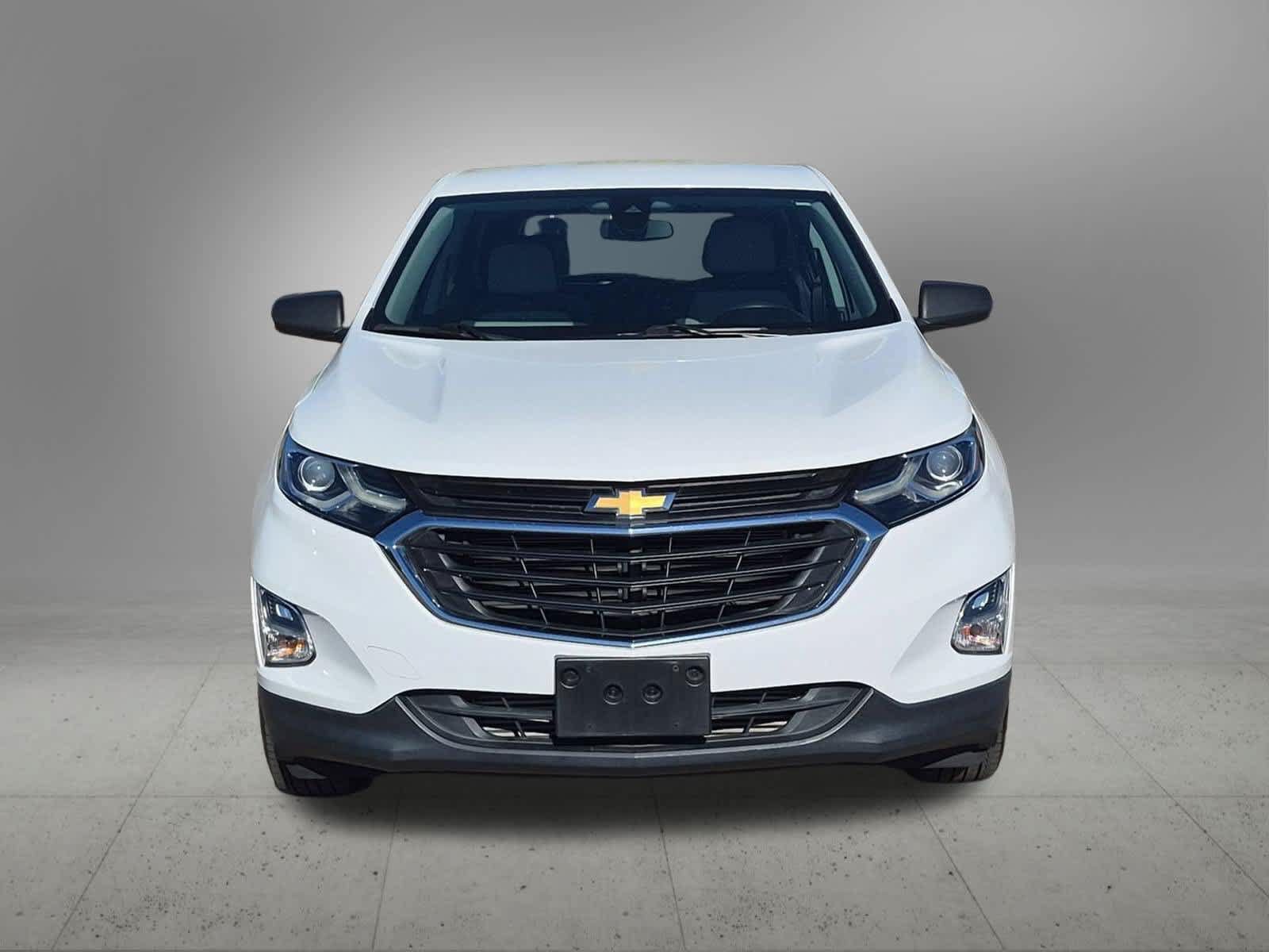 Used 2020 Chevrolet Equinox LS FWD image 9