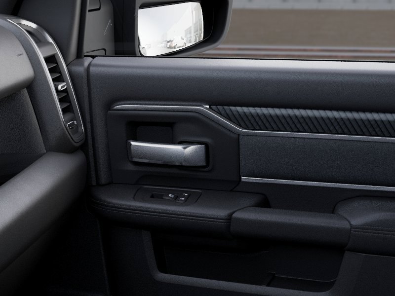 New 2026 RAM 3500 Big Horn AWD/4WD image 26