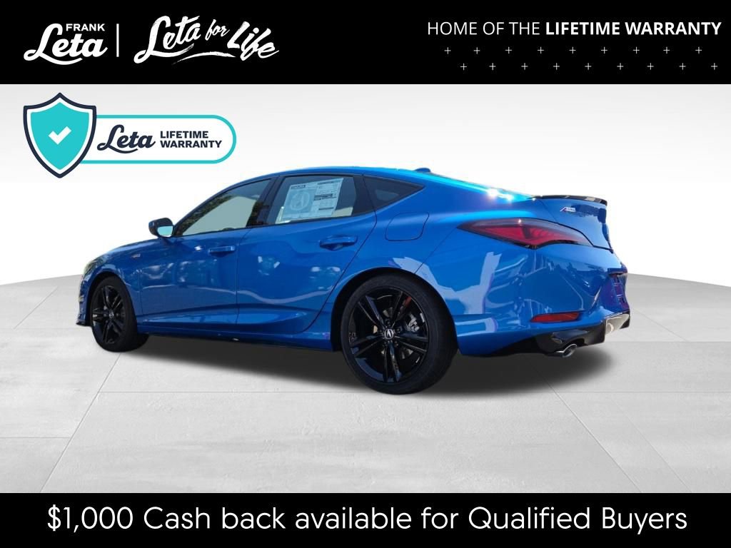 New 2026 Acura Integra A-Spec image 9