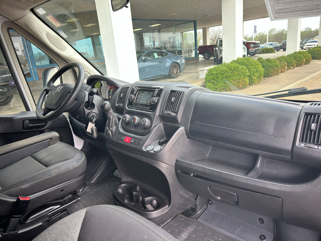 Used 2017 RAM ProMaster 1500 FWD image 27