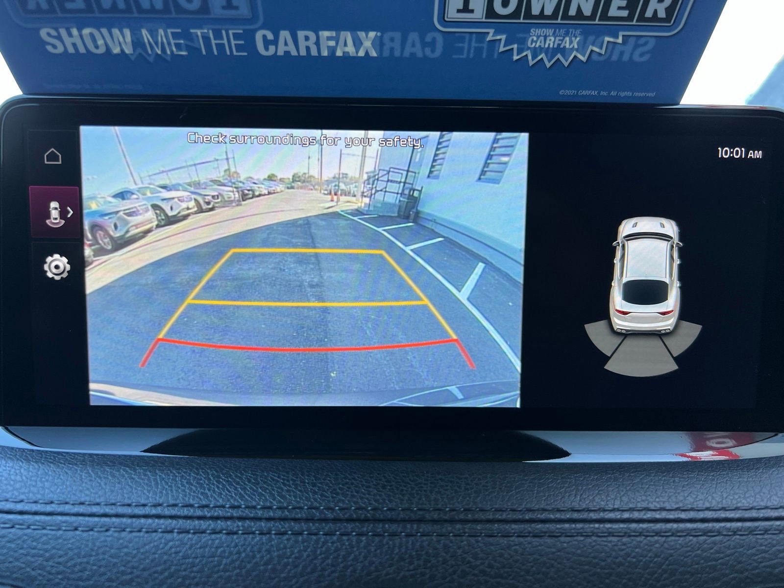 Used 2023 Kia Stinger GT-Line w/ Sun & Sound Package image 40