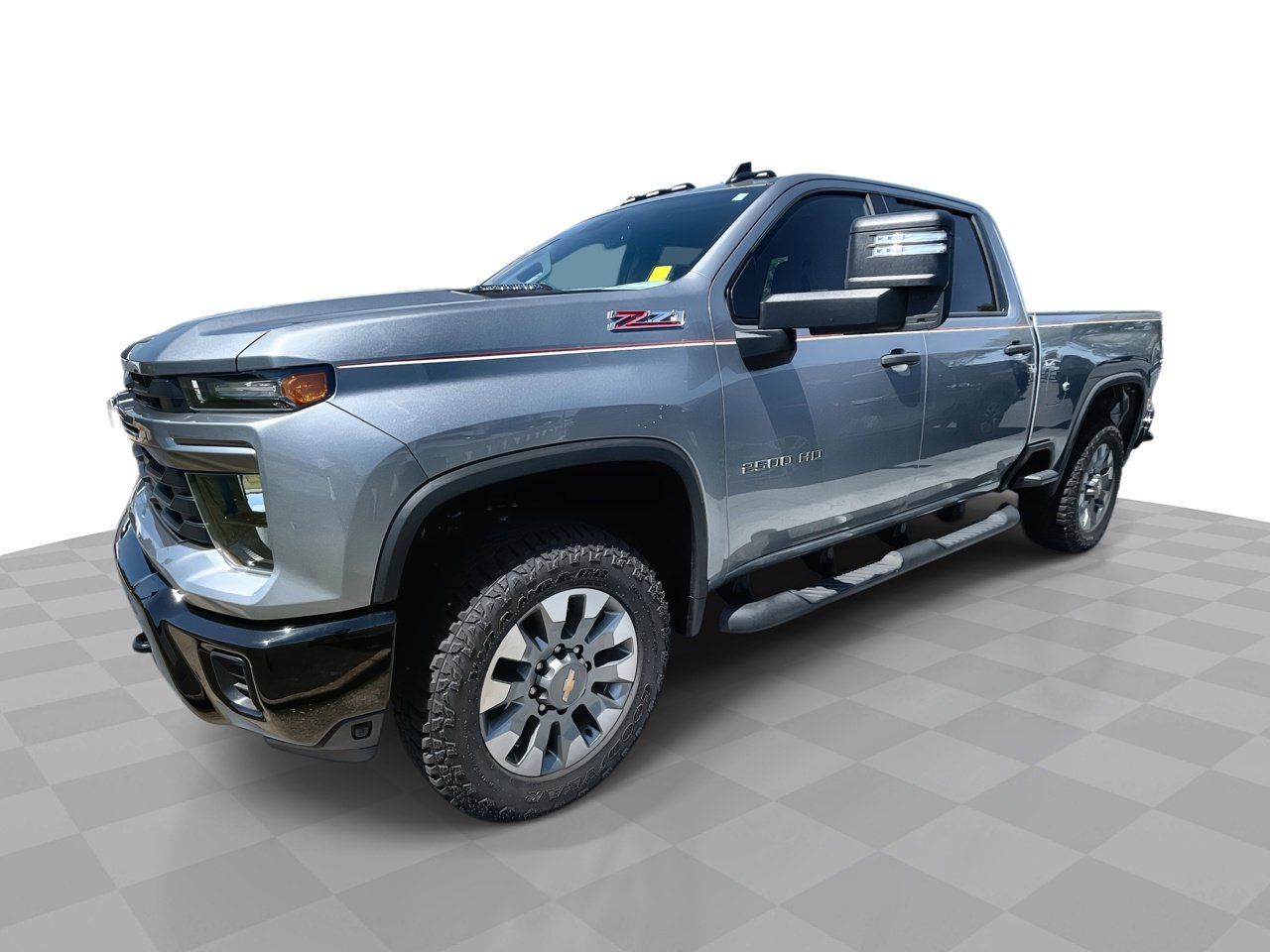 Used 2024 Chevrolet Silverado 2500 Custom w/ Custom Value Package image 1