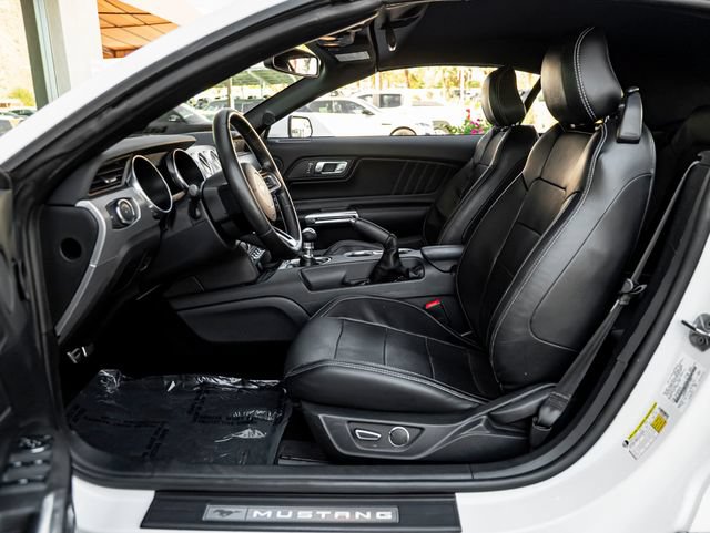 Used 2019 Ford Mustang Premium RWD image 16
