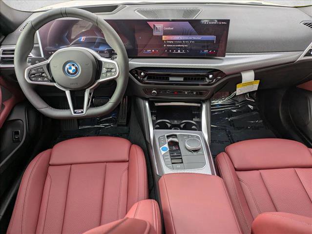 New 2025 BMW i4 xDrive40i w/ M Sport Package image 16