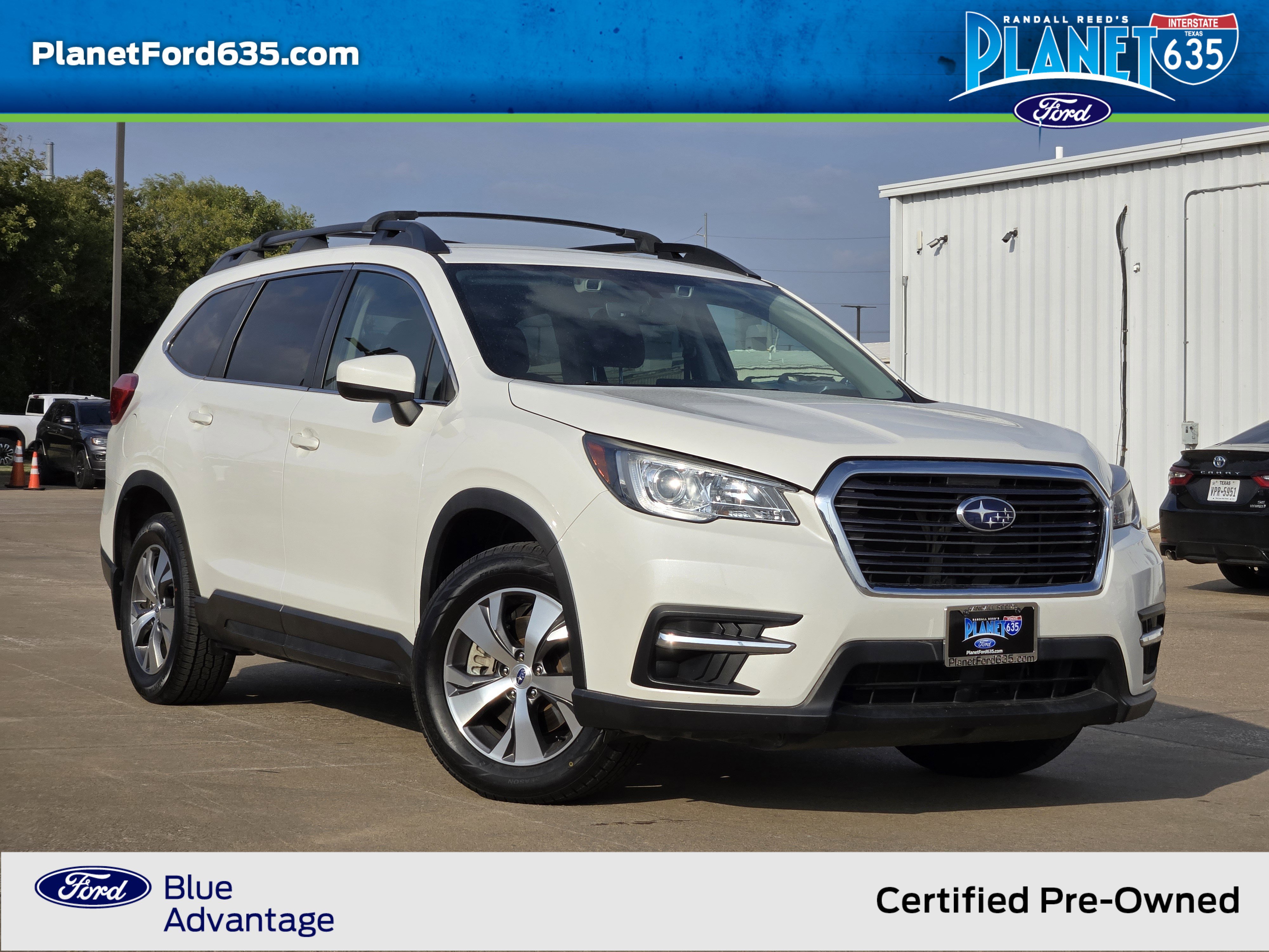 Used 2020 Subaru Ascent Premium w/ Convenience Package